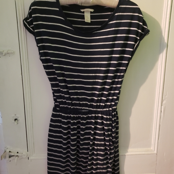 H and M dress/tunique striped - Picture 2 of 7
